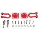 RC Vehicle Lock Catch RC Parts Lock Catch, RC Parts Remote & App Controlled Vehicle Parts (Rouge)
