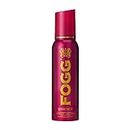 Fogg Essence No Gas Deodorant for Women, Long-Lasting Perfume Body Spray, 150 ml