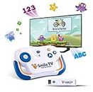 VTech V.Smile TV New Generation | Plug&Play educativa para niños +3 años | Versión ESP | Multicolor