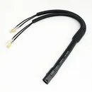 For BMW Motorcycle Adventure Modification Horn One Split Two Wire Harness Plug Accesorios Para