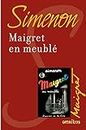 Maigret en meublé (French Edition)