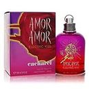 Cacharel Amor Amor Electric Kiss Eau de Toilette Spray for Women 100 ml