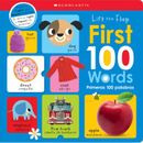Scholastic Early Learners: Lift the Flap: First 100 Words / Primeras 100 palabras