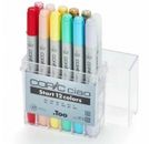 Copic Ciao Marker Pen Basic Starter Sets 12 colours Multicolor 