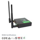 Industrial Cellular Router LTE 4G VPN Wifi CAT4 for IoT M2M Security Camera