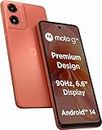 Motorola G04 4G (Sunrise Orange, 8GB RAM, 128GB Storage)