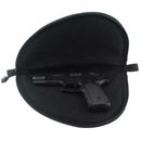 Tactical Soft Padded Accessories Gun Carry Storage Pistol Handgun Case Case Bag