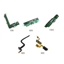 Für Nokia Lumia 535 625 920 925 1320 Lade Ladegerät Dock Port Micro USB Connector Mic Flex Kabel