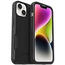 OtterBox iPhone 14 & iPhone 13 Commuter Series Case - Black, Slim & Tough, Pocket-Friendly, with Port Protection