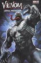 Venom: Lethal Protector #1 Variant Walmart Exclusive 2022 SEE PICS