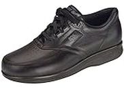 SAS Time Out Men's Shoes, Black, 9.5 (W) Wide