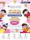 Oswaal One For All Olympiad Class 3 General Knowledge | Previous Years Solved Papers | For 2024-25 Exam