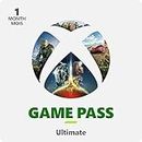 Xbox Game Pass Ultimate: 1 Month Membership [Digital Code]