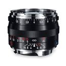 ZEISS C Sonnar T* 50mm f/1.5 ZM Lens (Black) 1407-218
