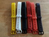 Lot of Replacement Silicone Wrist Bands For Fitbit Alta - Large size