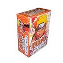 Naruto Trump Cards: Gold UV Coated Cards for Playing and Collection