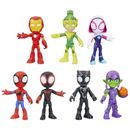 Spidey and His Amazing Friends F81445L4 Hero Figure Preschool Kids Toy Action