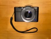 Camara Fotográfica Digital SONY DSC-RX100M2 (No Funciona)