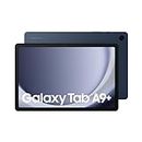 Samsung Galaxy Tab A9+ 27.94 cm (11.0 inch) Display, RAM 8 GB, ROM 128 GB Expandable, Wi-Fi Tablet, Dark Blue