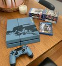 Sony PS4 Uncharted 4 Limited Edition 1TB Console + Extras 