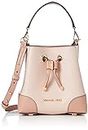 Michael Kors Shoulder Bag 32S0GZ5C0T [Parallel Import], Pink, One Size