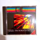 THE WORLD OF M.I. (ELECTRONIC MUSIC) - CD + 1 DATA CD ROM - MUSIQUE INTEMPORELLE