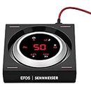 EPOS I Sennheiser GSX 1000 Gaming Audio Amplifier - USB - Stereo & 7.1 Binaural Surround Sound - Dedicated DAC, Precision Equalizer Settings, Reverb Control - Switch Between Game Sound & Headset - PC