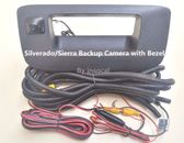Premium Backup Camera for Chevy Silverado GMC Sierra 07-14 w. Aftermarket Radios