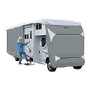 Classic Accessories 79463 Overdrive PolyPro III Deluxe Class C RV Cover, Fits 26' - 29' RVs