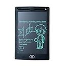 HASTAP 8.5 inch LCD Writing Tablet for Kids E-Note Pad Digital Magic Slate, Electronic Notepad, Scribble Doodle Drawing Pad Best Birthday Gift for Boys & Girls