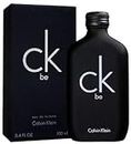 CK Be per donne di Calvin Klein – 200 ml Eau de Toilette Spray