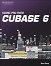 Going Pro with Cubase 6