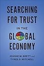 Searching for Trust in the Global Economy (English Edition)