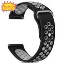 Soft Silicone Sport Strap Smart Fitness Watch Bands Replacement for Fitbit Blaze
