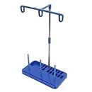 Plastic Material Store Sewing Supplies, Sewing Machine Spool Stand for Home Embroidery, Quilting, Hemming or Sewing, As a Sewing Machine Accessory Bobbins Sewing Notions & Supplies