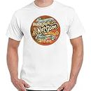 Metromania Small Faces T-Shirt Ogden's Nut Gone Flake Tobacco Top Itchycoo Park Black M