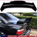 1992-1997 1998 BMW e36 94-99 M3 LTW High Style Trunk Spoiler Wing GLOSS BLACK