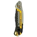 STANLEY FMHT10592-0 FATMAX Integrated Snap Off Knife with Wheel Lock, 18 mm