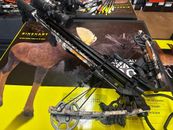 Barely Used PSE Fang HD Crossbow Package Scope, Rope Cocker XBOW