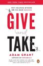 Adam Grant Give and Take (Paperback)