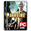LA-NOIRIE(PC Game) - Digital Download (No Online Multiplayer/No REDEEM* Code) - | NO DVD NO CD |