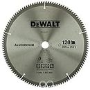DEWALT DW03245 12" 120T Circular Saw Blade for cutting Aluminium