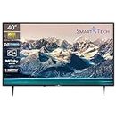 Smart Tech 40FN10T2 Full HD LED TV 40 Pouces (101cm) Triple Tuner Dolby Audio H.265 3xHDMI, 2xUSB