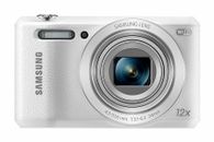 Samsung 16,2 megapixel fotocamera digitale intelligente Wi-Fi/NFC 12x zoom - bianco (EC-WB35FZBPWUS)