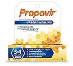 Propovir Cold Sore Ointment, 2 Grams