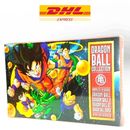 Dragon Ball Anime Colección Completa de Serie de TV DVD 639 Episodios Doblado Inglés