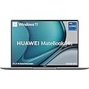 HUAWEI MateBook 14s - 2.5K FullView Display Touchscreen Laptop, Ultra-Slim Metal Body, Intel Core i7 11th Gen, Intel Iris Xe Graphics, Windows 11 Pro, 1 yr Warranty, Space Gray