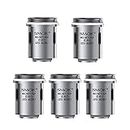 5Pcs Authentic SMOKTech SMOK Helmet-CLP Fused Clapton Dual Core Stainless Steel Silver (0.6ohm)