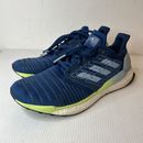 Adidas Solar Boost Trail Running Shoes Legend Marine Blue B96286 Men's US11 VGC