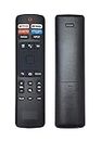 SHIELDGUARD® 4K UHD Smart LED/LCD TV Remote Control, Compatible for VU LED/LCD TV (Without Voice Function)